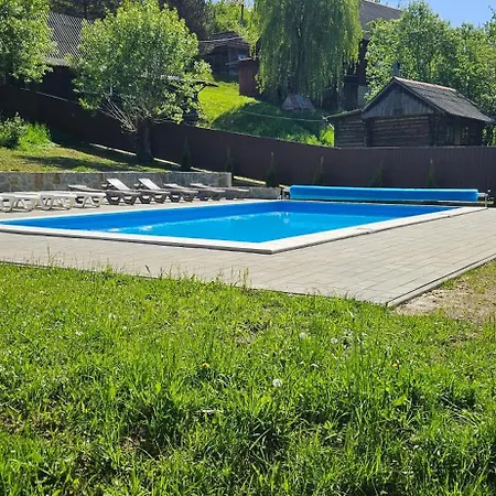 Jaktstuga Barvy Karpat *