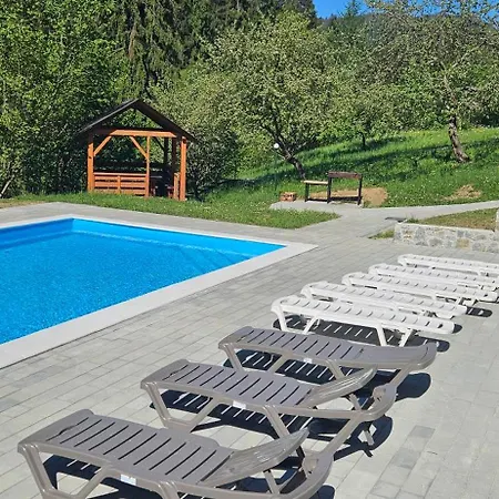 Jaktstuga Barvy Karpat