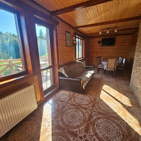 Barvy Karpat Jaktstuga Slavske