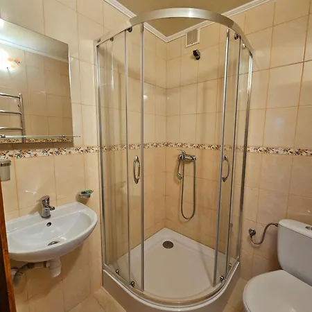 Barvy Karpat Jaktstuga