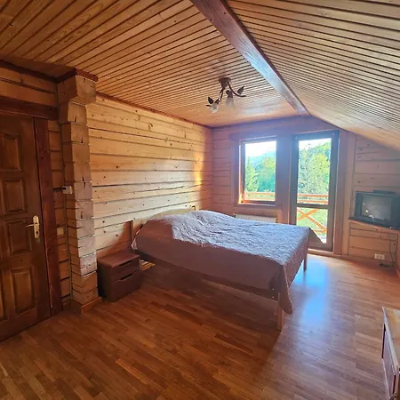 Jaktstuga Barvy Karpat