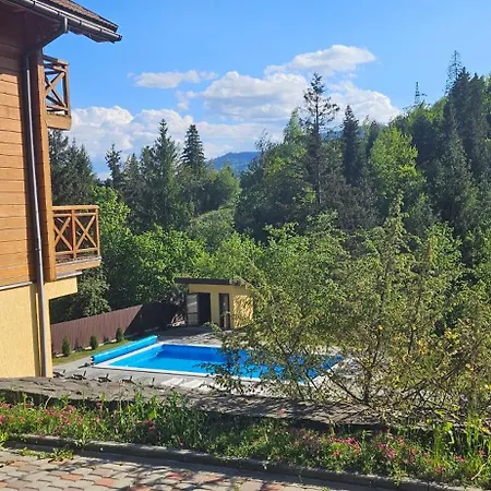 Barvy Karpat Jaktstuga *