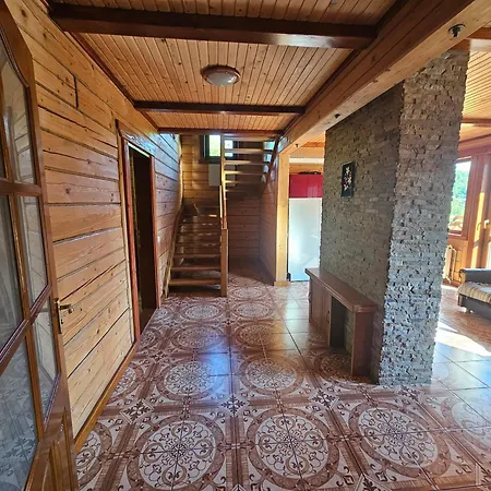 Barvy Karpat Jaktstuga Slavske