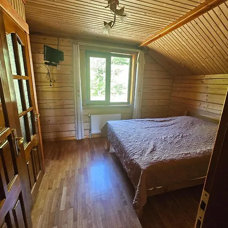 Jaktstuga Barvy Karpat Slavske