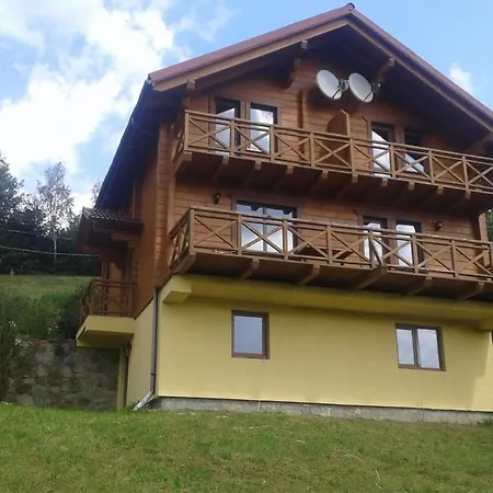 Barvy Karpat Jaktstuga