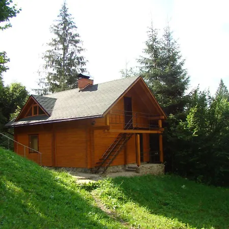 Barvy Karpat Jaktstuga Slavske