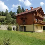Lodge Barvy Karpat