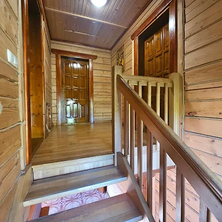 山林小屋 Barvy Karpat *