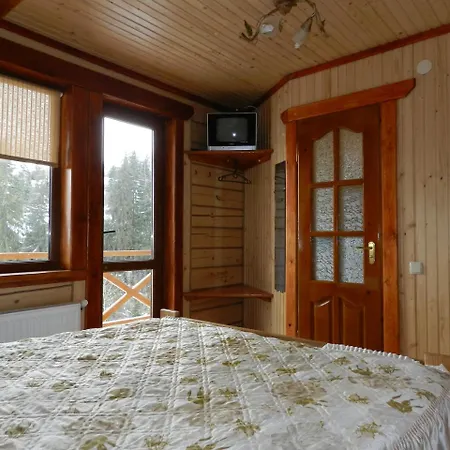 山林小屋 Barvy Karpat *